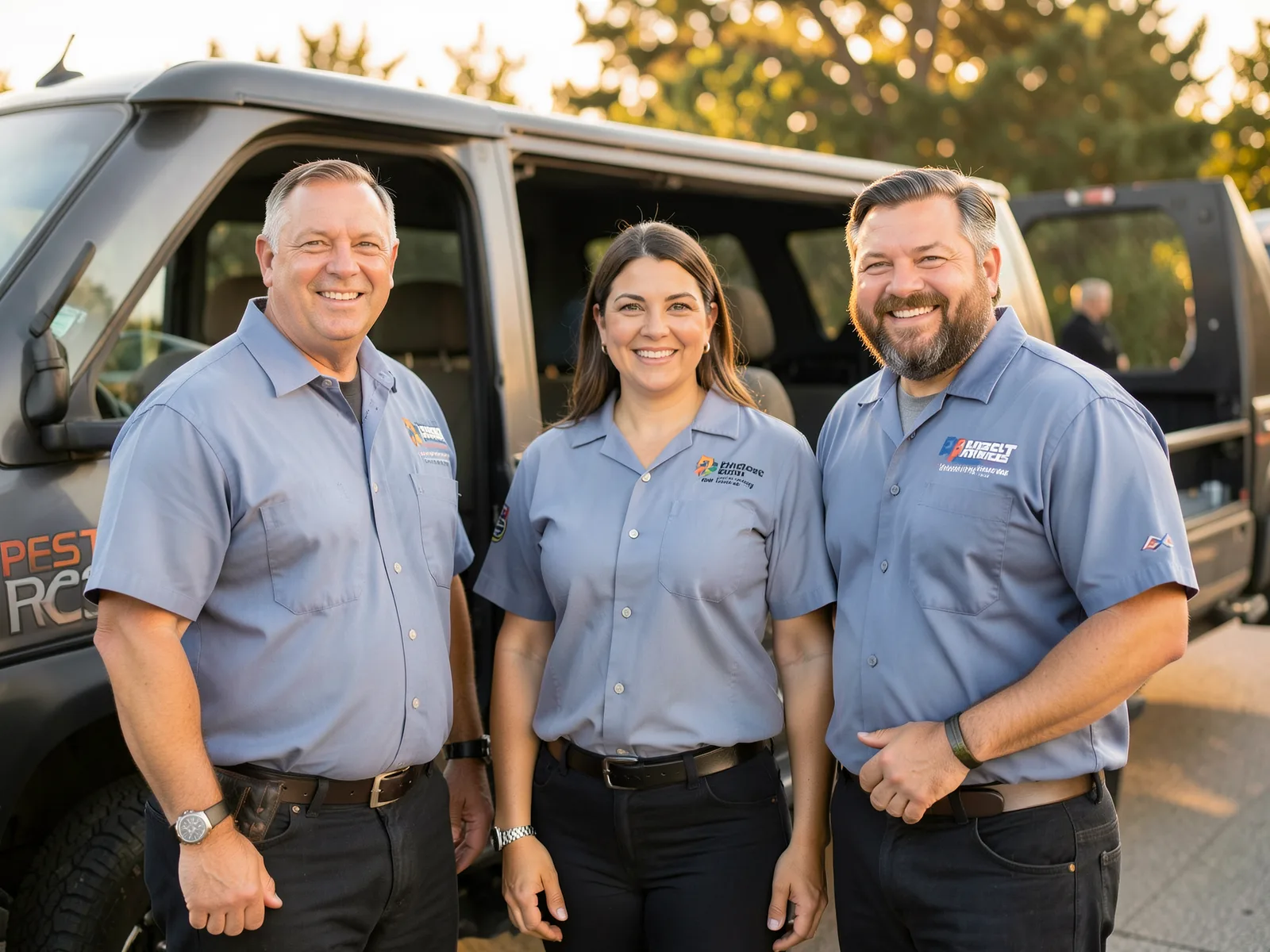 Pest Control company in Big Lake, AK
